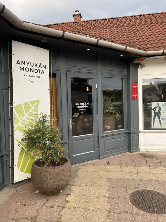 Anyukám Mondta Étterem