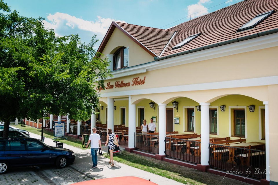 Aqua-Lux Étterem
