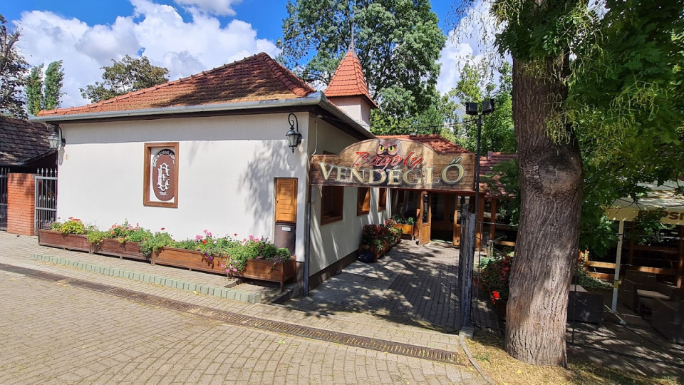 Bagoly Vendéglő