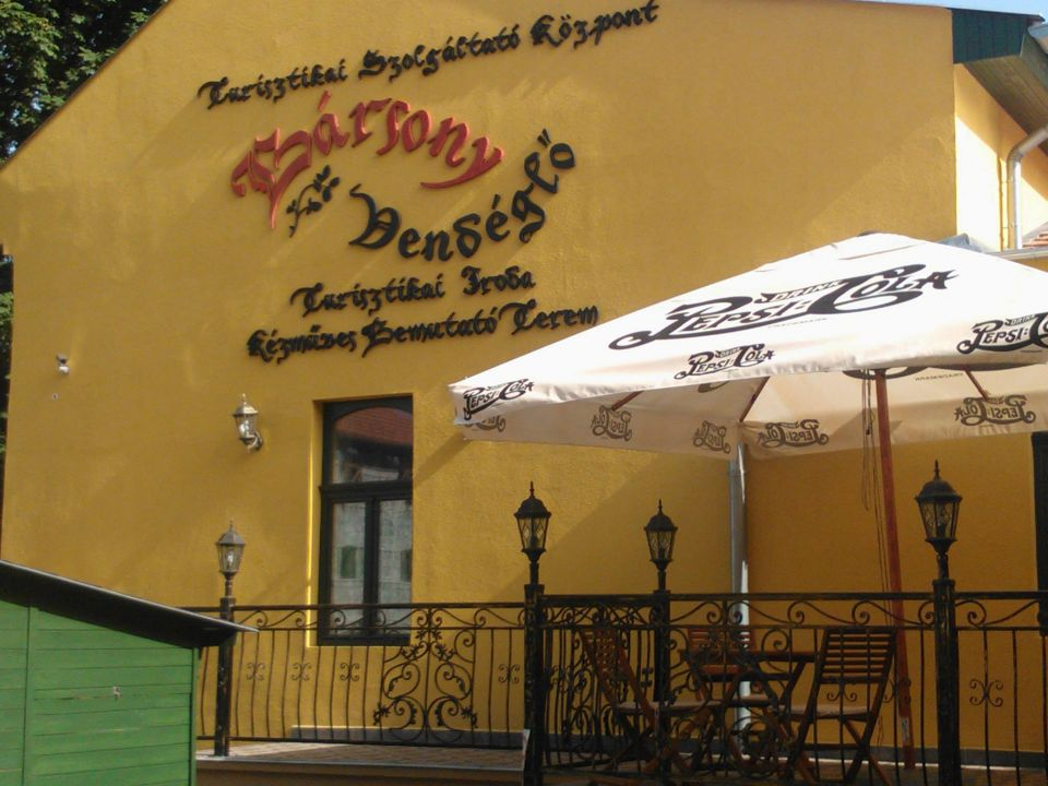 Bársony Vendéglő