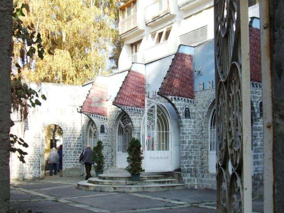 Béke Étterem