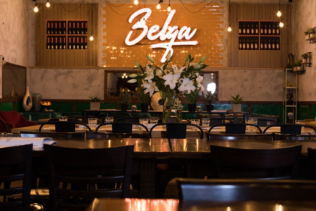Belga Étterem és Bár