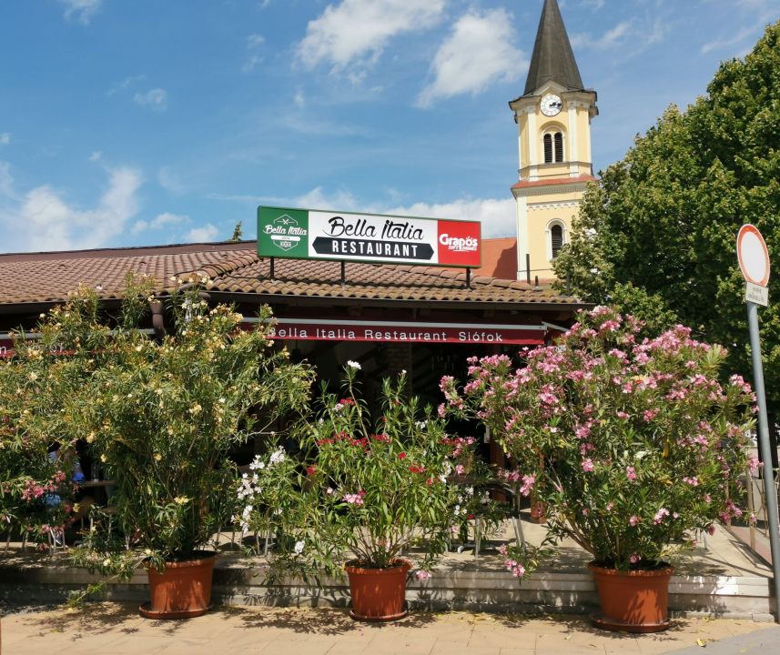 Bella Italia Restaurant