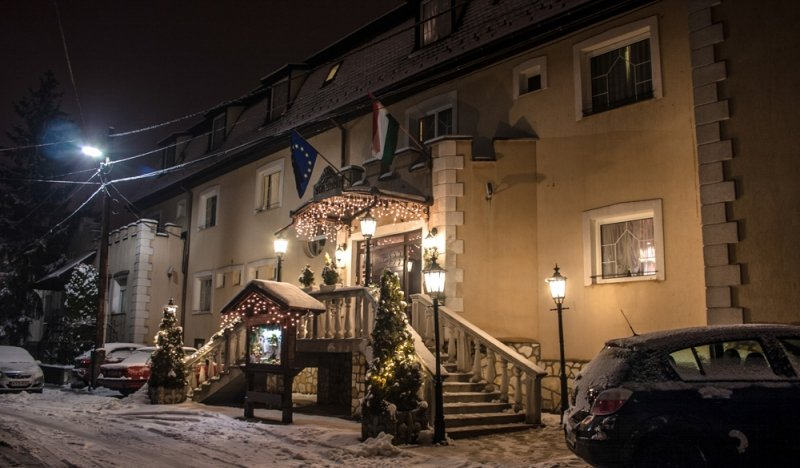 Bonfini Étterem
