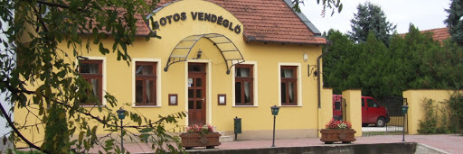 Botos Vendéglő