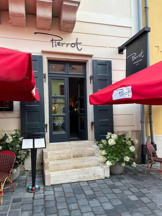 Café Pierrot