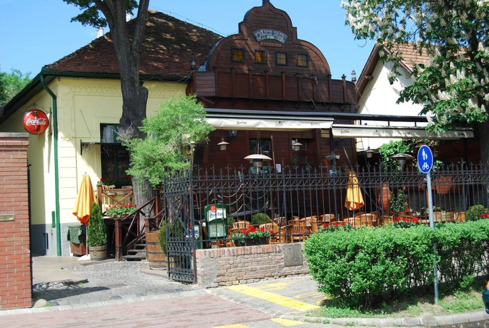 Calico Jack Pub