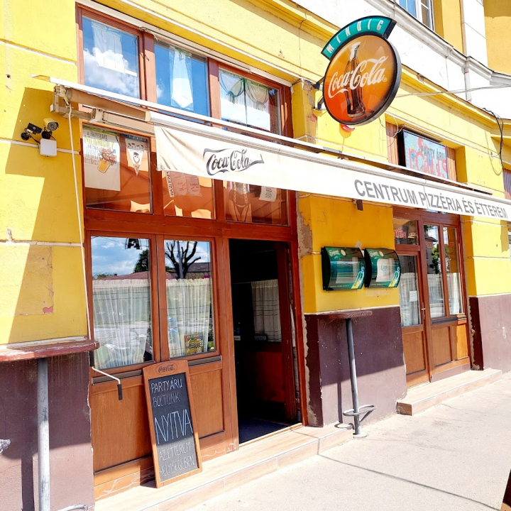 Centrum Étterem és Pizzéria