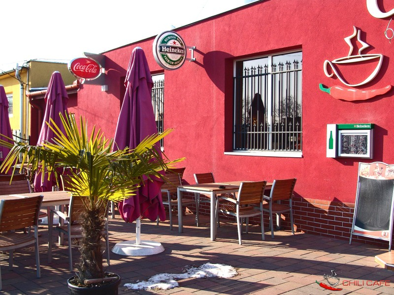 Chili Cafe Étterem és Kávézó
