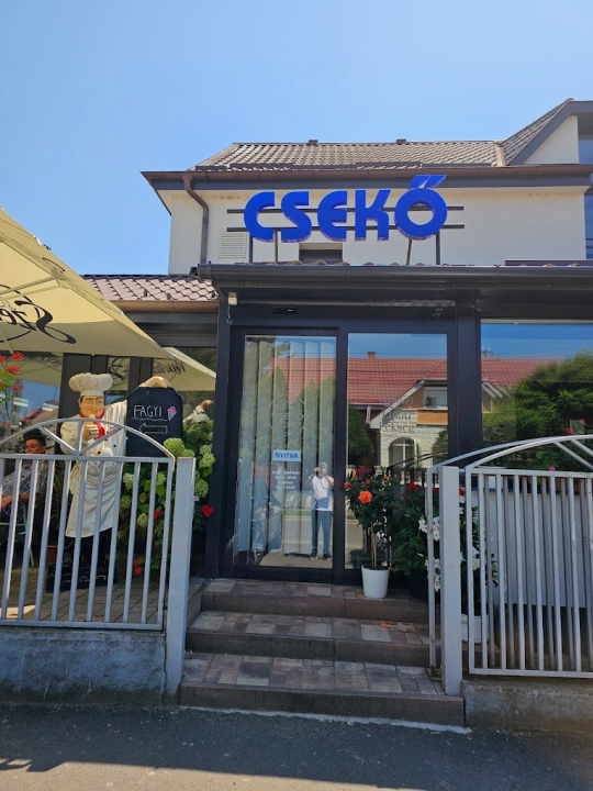 Csekő Kávéház