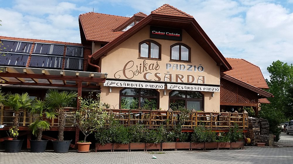 Csikar Csárda