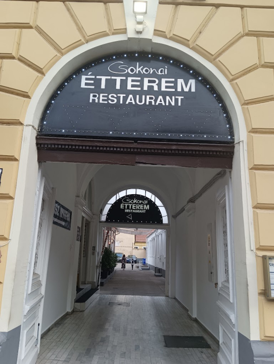 Csokonai Étterem