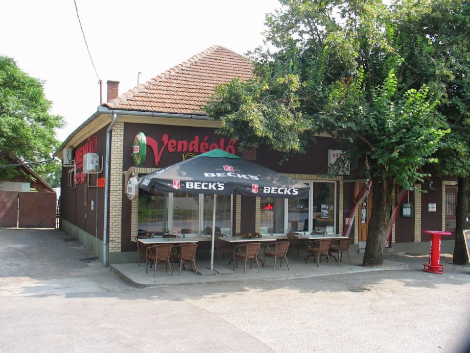 Dobozi Kisvendéglő