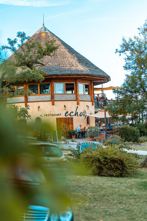 Echo Étterem és Kávézó