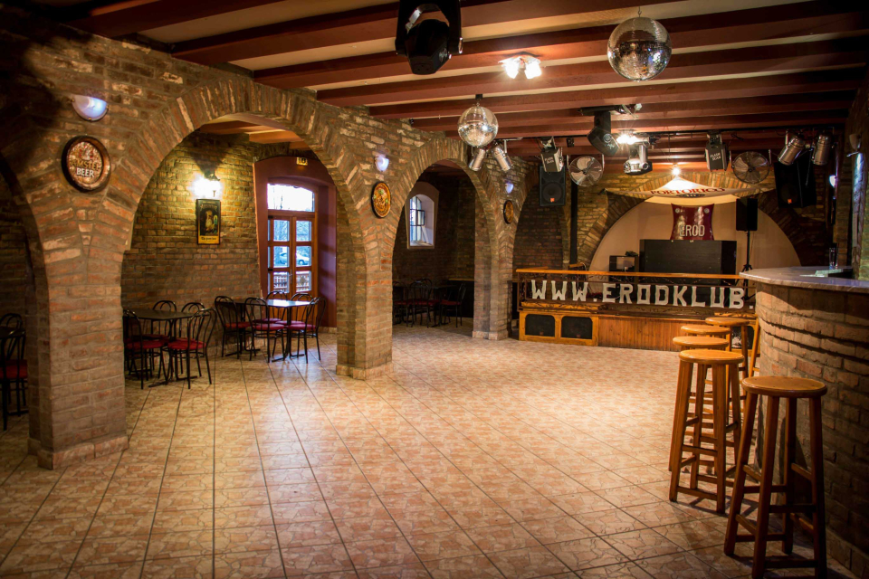 Erőd Klub