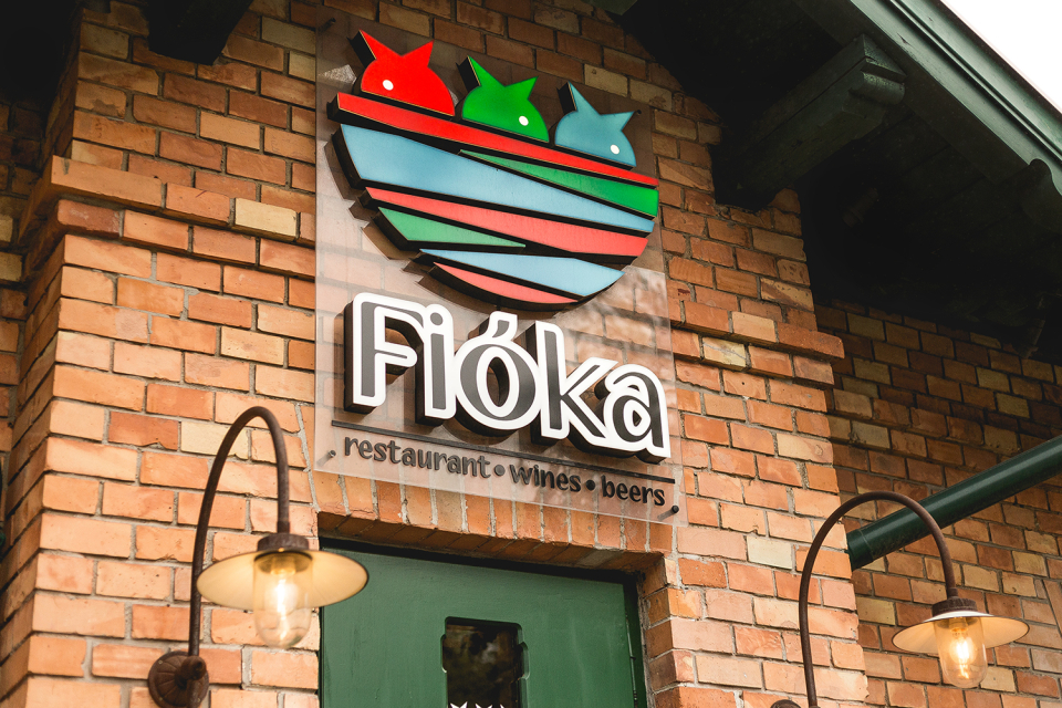 Fióka Étterem és Borbár