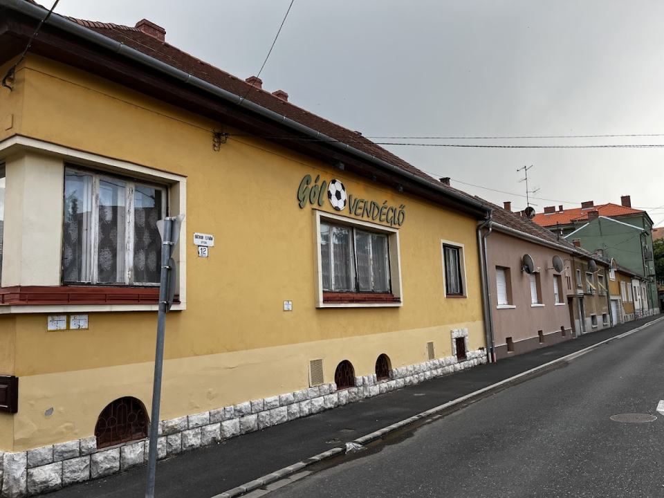 Gól Vendéglő
