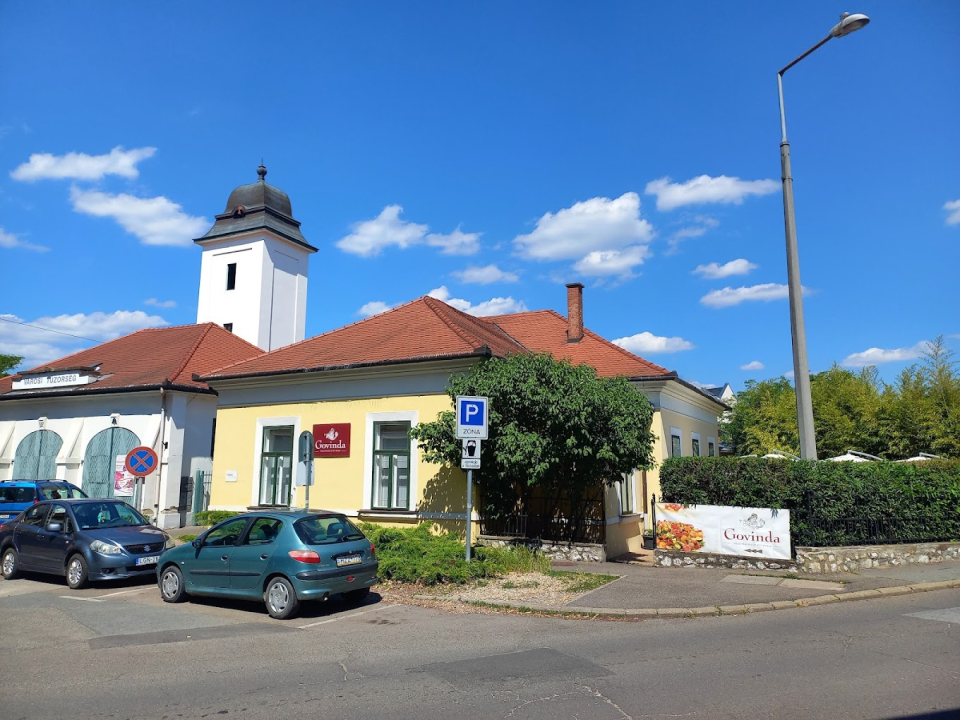 Govinda Vegetáriánus Étterem