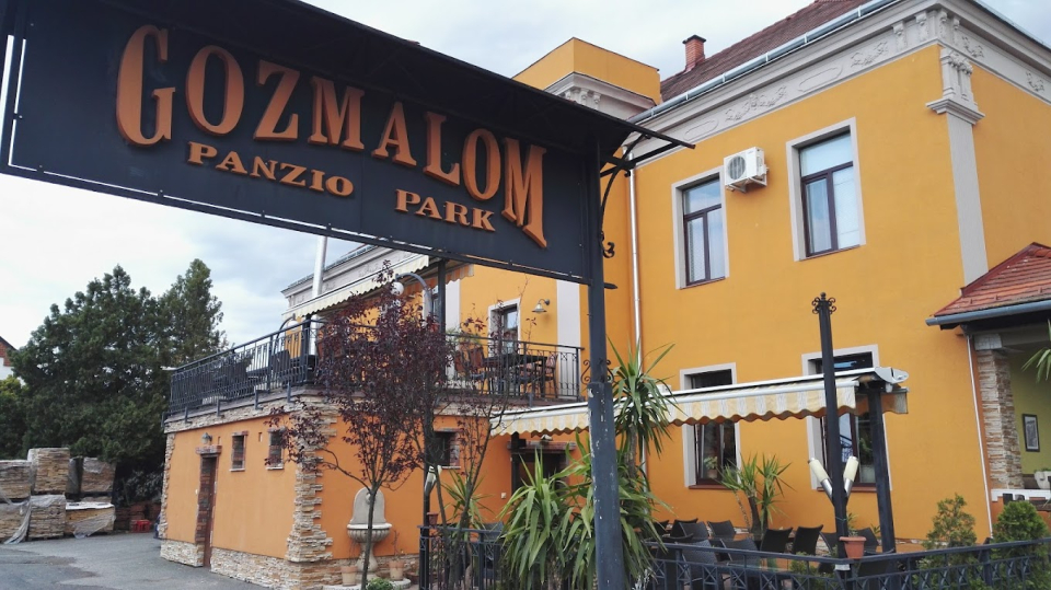 Gőzmalom Étterem és Panzió
