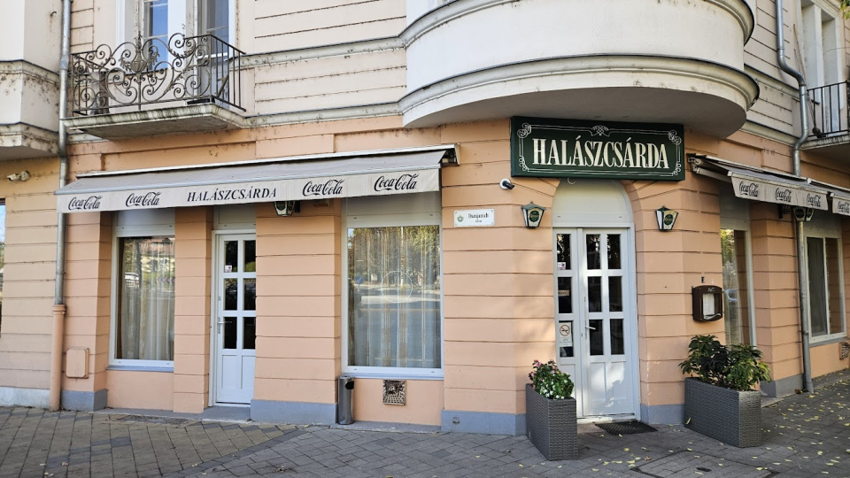 Halászcsárda Étterem