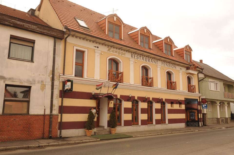 Hangya Étterem és Panzió