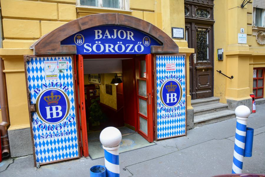 HB Bajor Söröző és Étterem