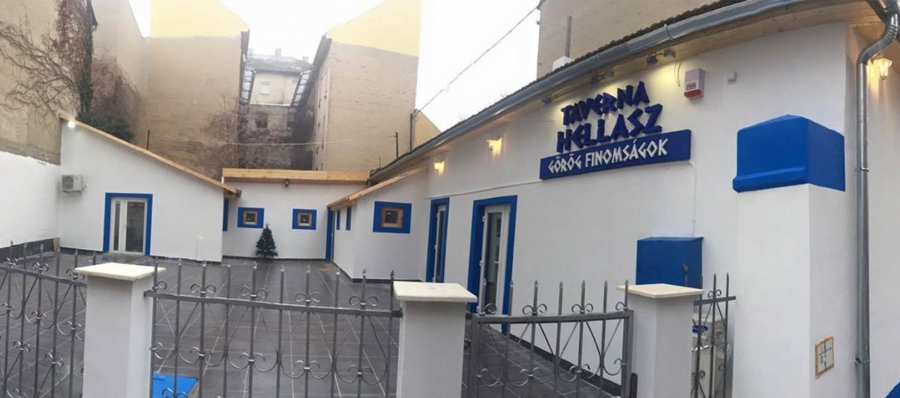 Hellasz Taverna