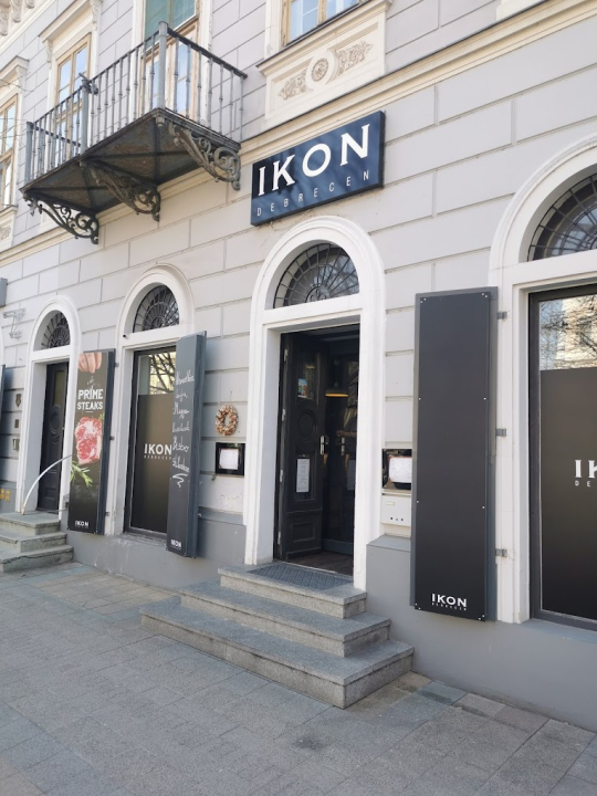 Ikon Étterem