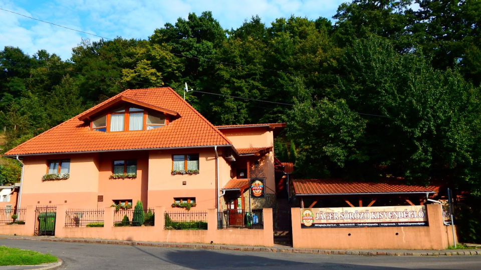Jager Söröző Kisvendéglő