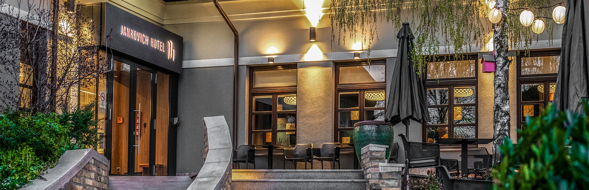 Jankovich Kúria Hotel és Étterem