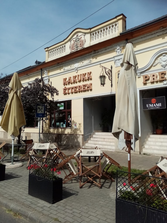 Kakukk Étterem és Panzió