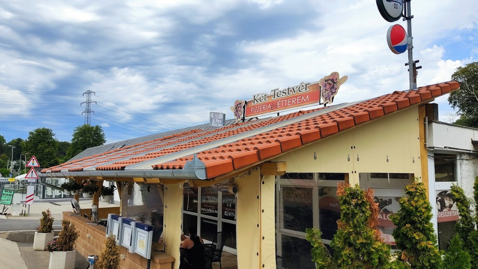 Két Testvér Pizzéria-Étterem