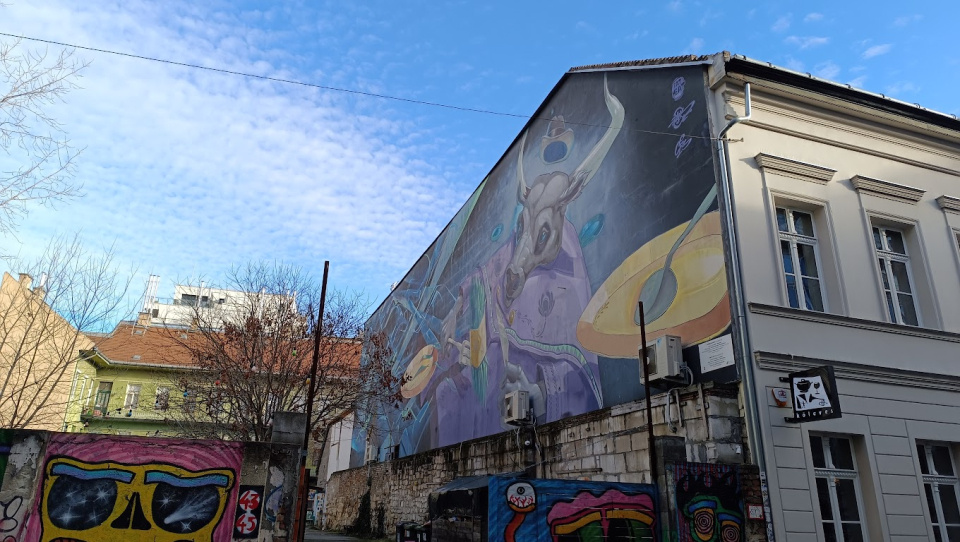 Kőleves Vendéglő és Kert