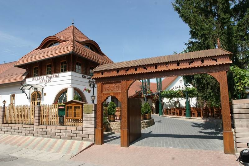 Kulacs Csárda