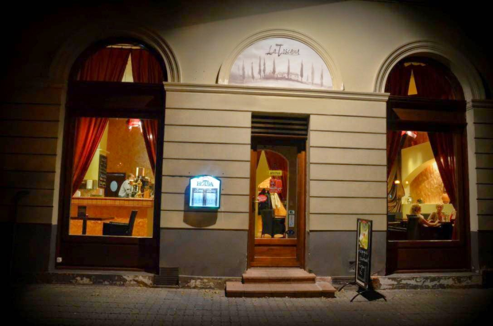 La Toscana Bisztró