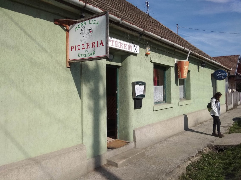 Mona Liza Pizzéria