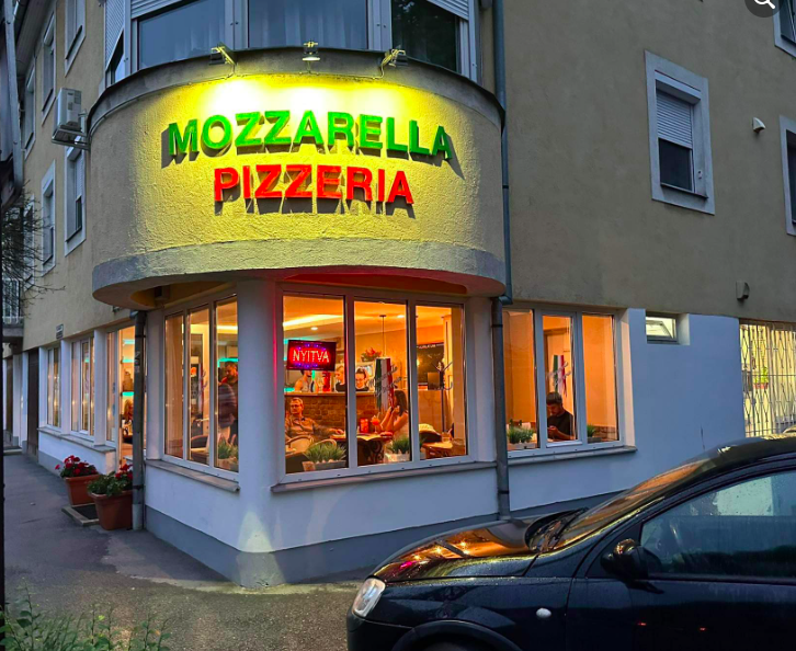 Mozzarella Pizzéria