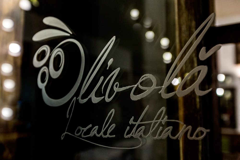 Olivolá Locale Italiano Étterem