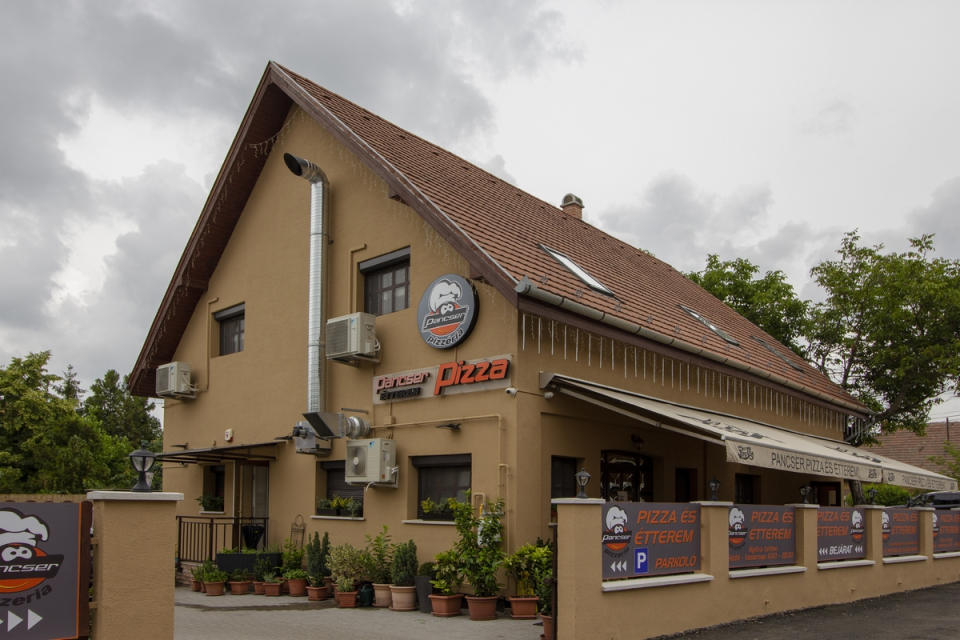 Pancser Pizzéria és Étterem