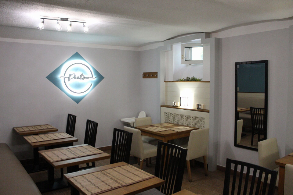Pietro Bisztró és Pizzéria
