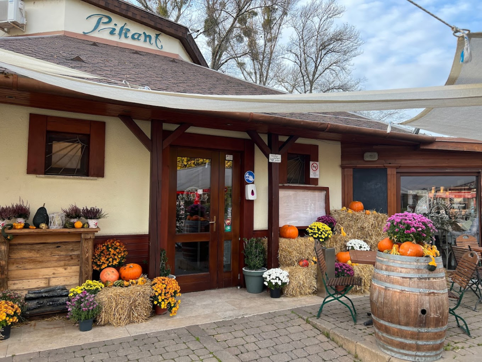 Pikant Étterem