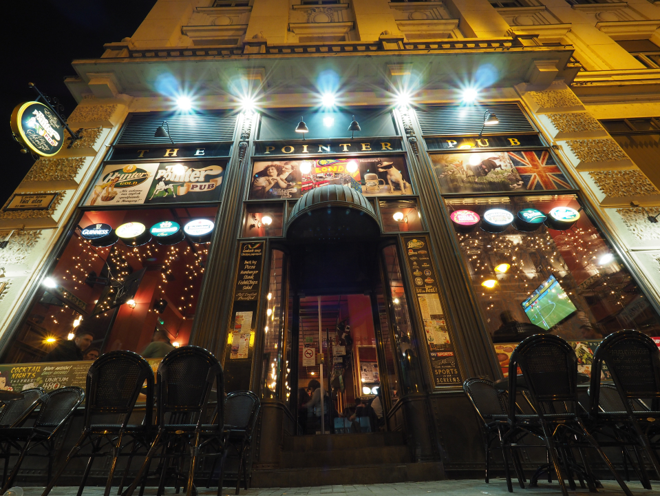 Pointer Pub - Teréz Krt
