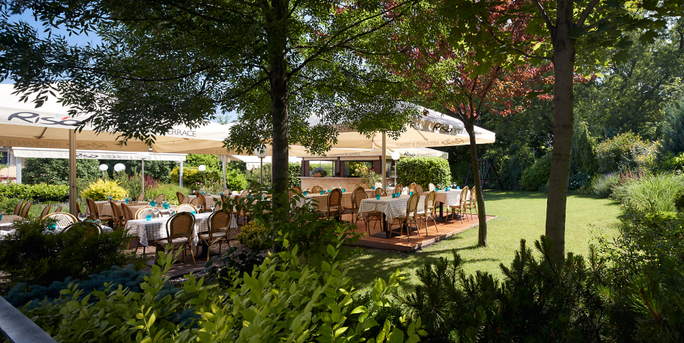 Riso Ristorante&Terrace