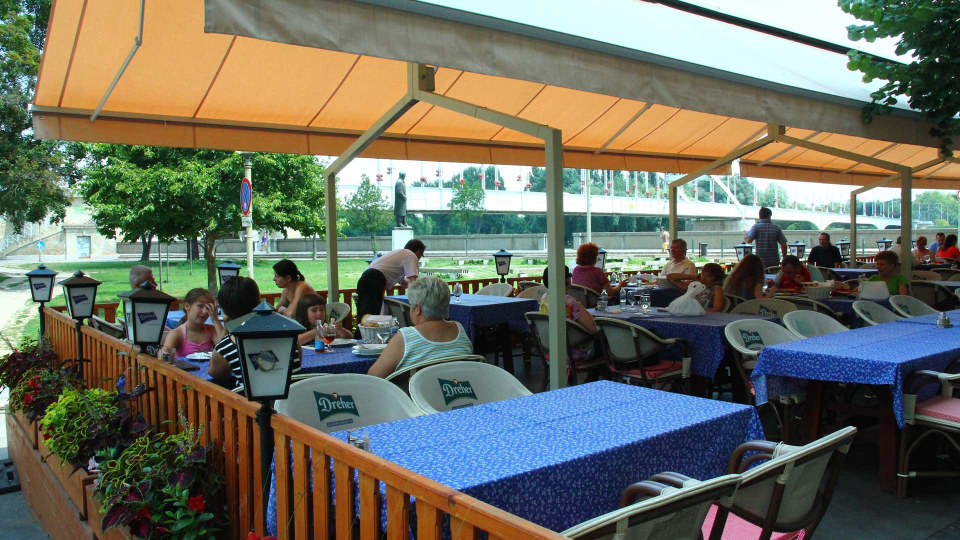 Roosevelt téri Halászcsárda