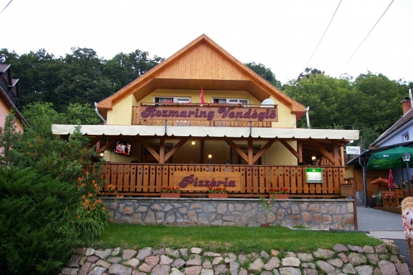 Rozmaring Étterem