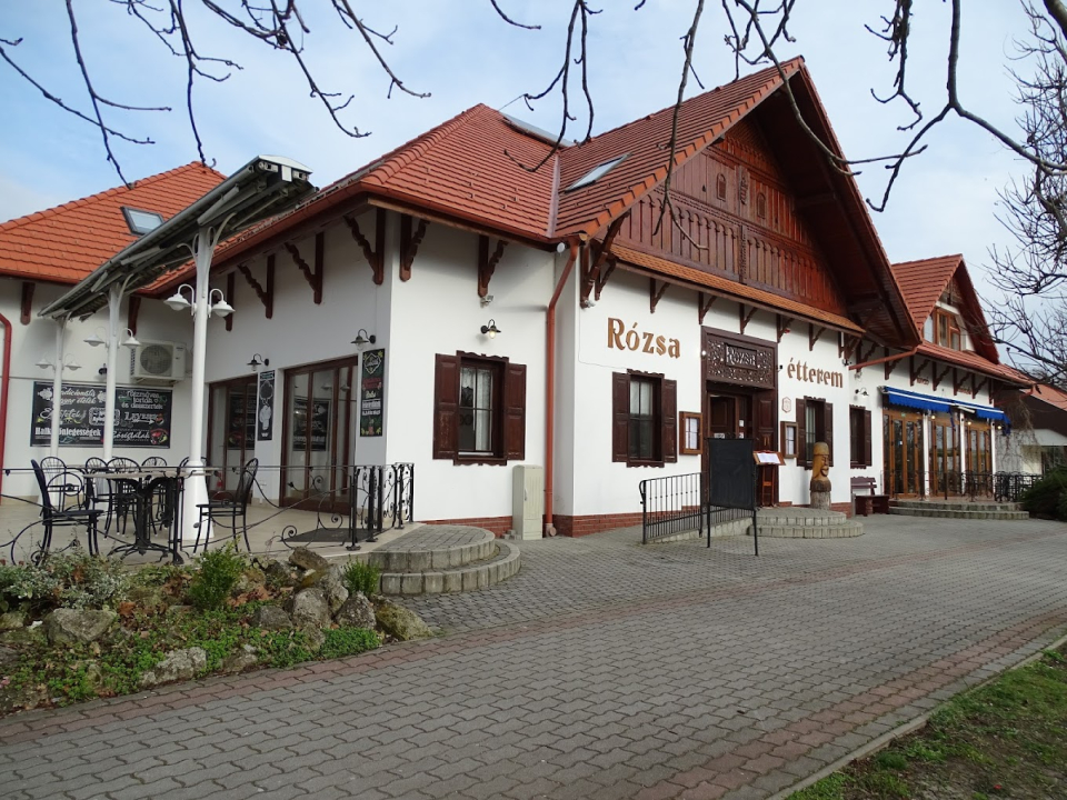 Rózsa Étterem