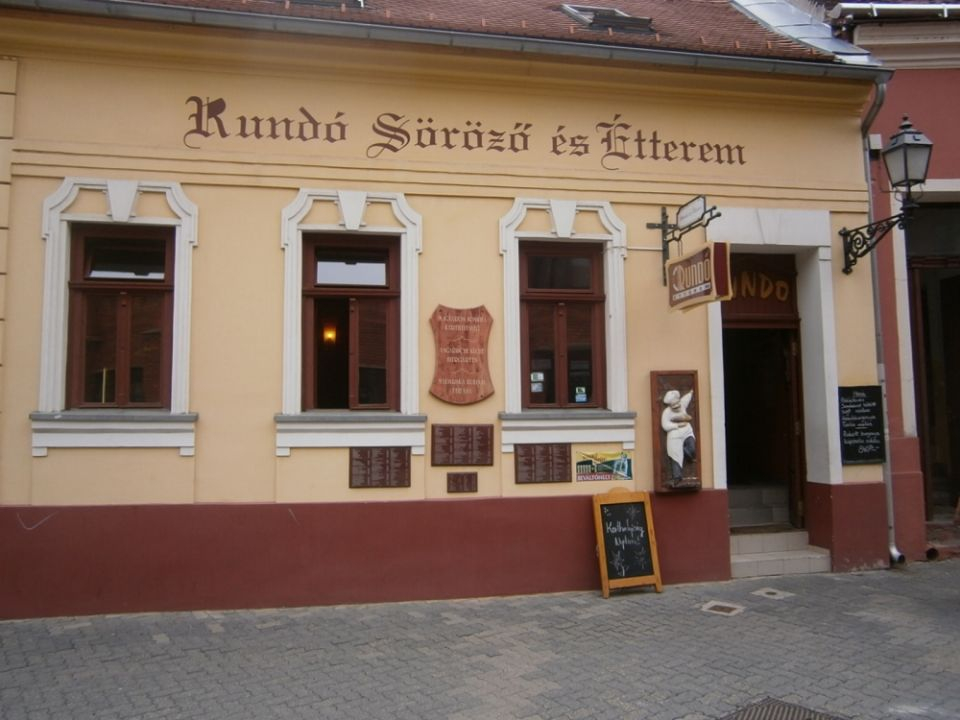 Rundó Söröző Étterem