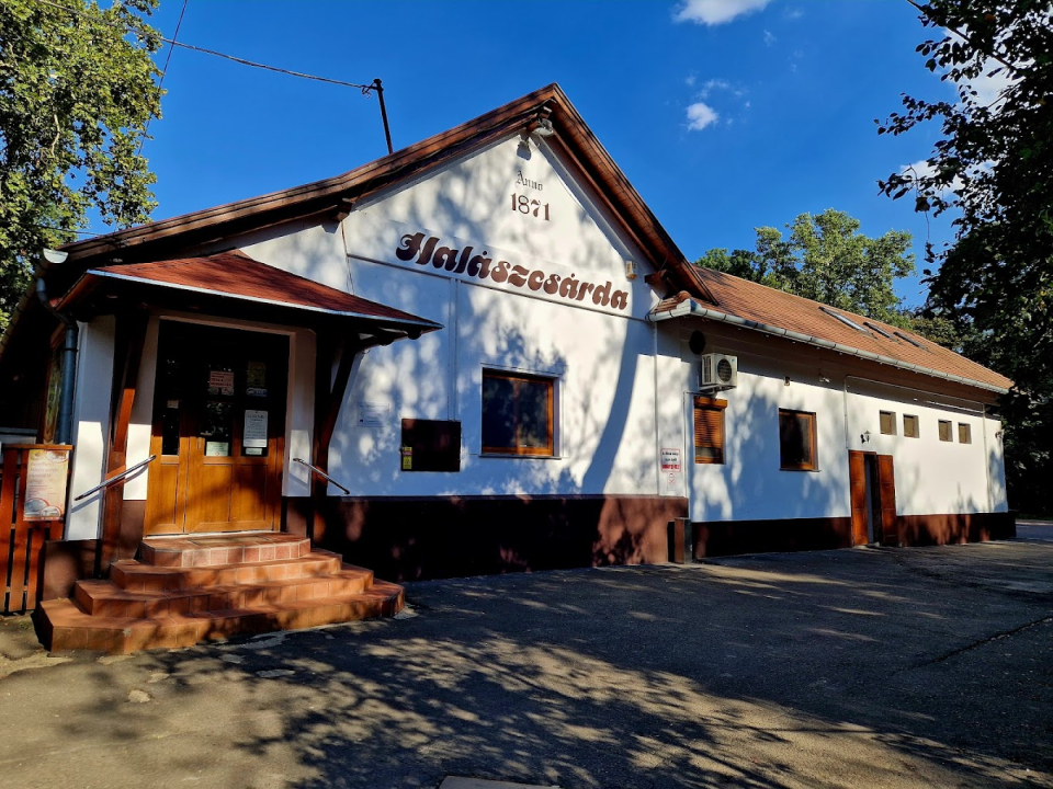 Szarvasi Halászcsárda