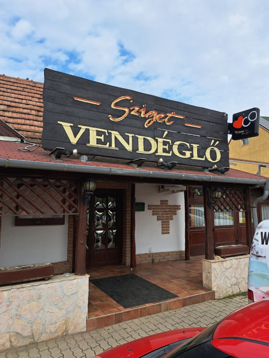 Sziget Vendéglő