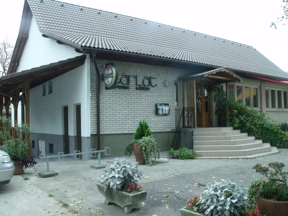 Tárlat Étterem